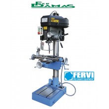 TRAPANO - FRESA AD INGRANAGGI FERVI ART. T052/400V